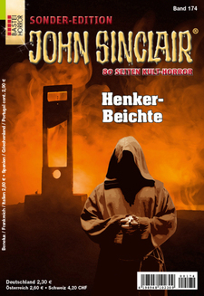 John Sinclair Sonder-Edition
 - Jason Dark - ISSUE