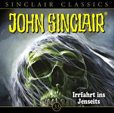 John Sinclair Classics - Folge 33
 - Jason Dark - Hörbuch