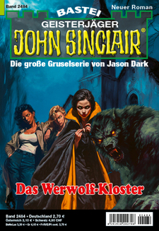 John Sinclair
 - Ian Rolf Hill - ISSUE