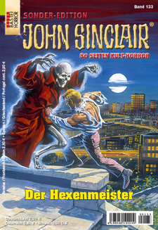 John Sinclair Sonder-Edition
 - Jason Dark - ISSUE