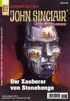 John Sinclair Sonder-Edition
 - Jason Dark - ISSUE