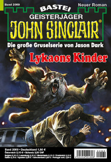 John Sinclair
 - ISSUE