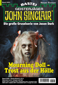 John Sinclair
 - Oliver Müller - ISSUE