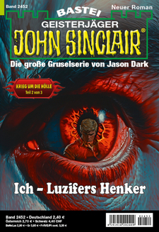 John Sinclair
 - Ian Rolf Hill - ISSUE