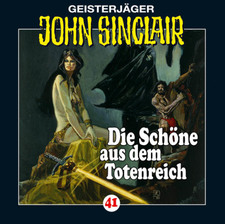 John Sinclair - Folge 41
 - Jason Dark - Hörbuch