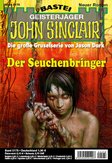 John Sinclair
 - Jason Dark - ISSUE
