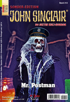 John Sinclair Sonder-Edition
 - Jason Dark - ISSUE