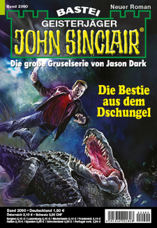 John Sinclair
 - Ian Rolf Hill - ISSUE