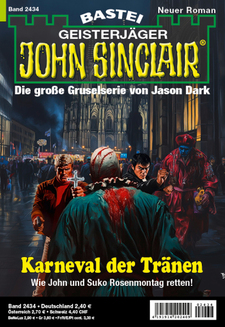 John Sinclair
 - Marlene Klein - ISSUE