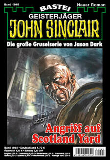 John Sinclair
 - ISSUE