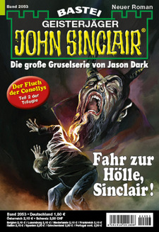 John Sinclair
 - ISSUE