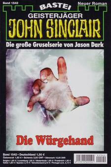 John Sinclair
 - ISSUE