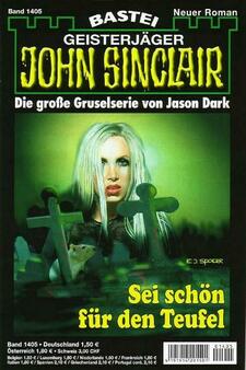John Sinclair
 - ISSUE