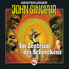 John Sinclair - Folge 61
 - Jason Dark - Hörbuch