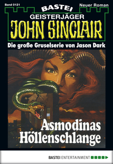 John Sinclair - Folge 0121
 - Jason Dark - eBook