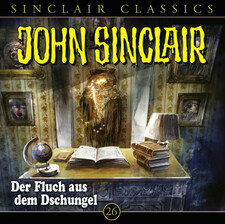 John Sinclair Classics - Folge 26
 - Jason Dark - Hörbuch