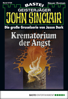 John Sinclair - Folge 0726
 - Jason Dark - eBook