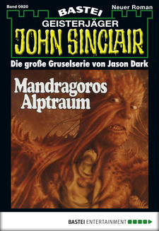 John Sinclair - Folge 0920
 - Jason Dark - eBook