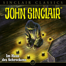 John Sinclair Classics - Folge 48
 - Jason Dark - Hörbuch
