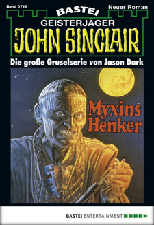 John Sinclair - Folge 0719
 - Jason Dark - eBook