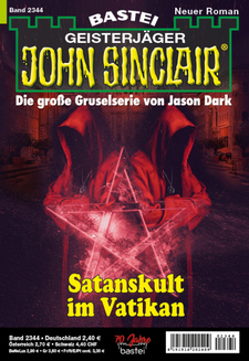 John Sinclair
 - Jason Dark - ISSUE