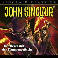 John Sinclair Classics - Folge 43
 - Jason Dark - Hörbuch