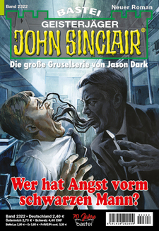 John Sinclair
 - Ian Rolf Hill - ISSUE