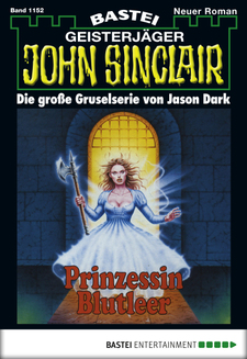 John Sinclair - Folge 1152
 - Jason Dark - eBook