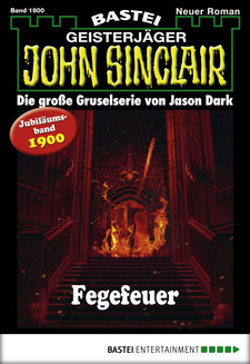 John Sinclair - Folge 1900
 - Jason Dark - eBook