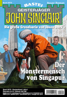 John Sinclair
 - ISSUE