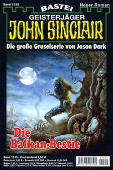 John Sinclair
 - ISSUE