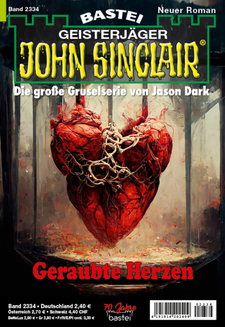 John Sinclair
 - Oliver Müller - ISSUE