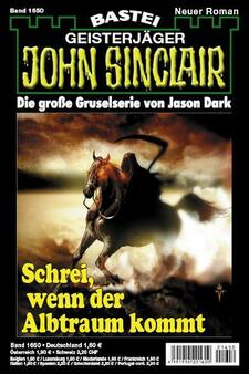 John Sinclair
 - ISSUE