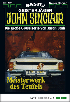 John Sinclair - Folge 1290
 - Jason Dark - eBook