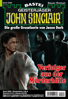 John Sinclair
 - ISSUE