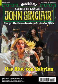 John Sinclair
 - Ian Rolf Hill - ISSUE