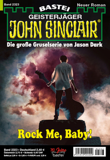 John Sinclair
 - Marc Freund - ISSUE