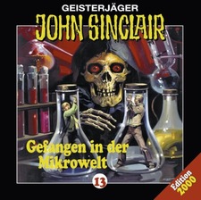 John Sinclair - Folge 13
 - Jason Dark - Hörbuch