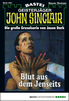 John Sinclair - Folge 1261
 - Jason Dark - eBook