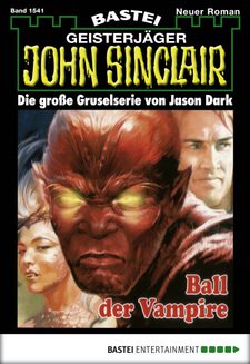John Sinclair - Folge 1541
 - Jason Dark - eBook