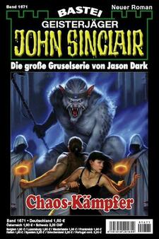 John Sinclair
 - ISSUE