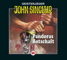 John Sinclair - Folge 96
 - Jason Dark - Hörbuch