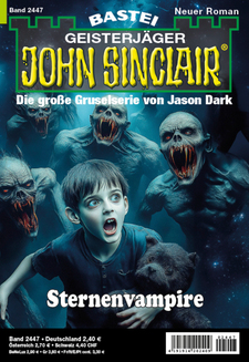 John Sinclair
 - Ian Rolf Hill - ISSUE