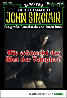 John Sinclair - Folge 1890
 - Alfred Bekker - eBook