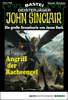 John Sinclair - Folge 1685
 - Jason Dark - eBook