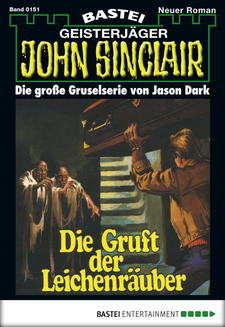 John Sinclair - Folge 0151
 - Jason Dark - eBook