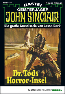 John Sinclair - Folge 0133
 - Jason Dark - eBook