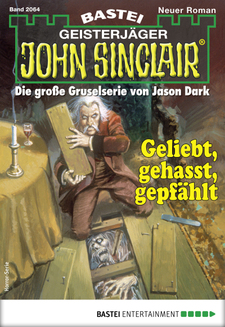 John Sinclair 2064 - Horror-Serie
 - Michael Breuer - eBook