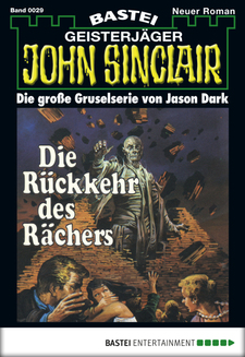 John Sinclair - Folge 0029
 - Jason Dark - eBook