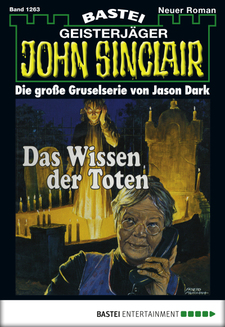 John Sinclair - Folge 1263
 - Jason Dark - eBook